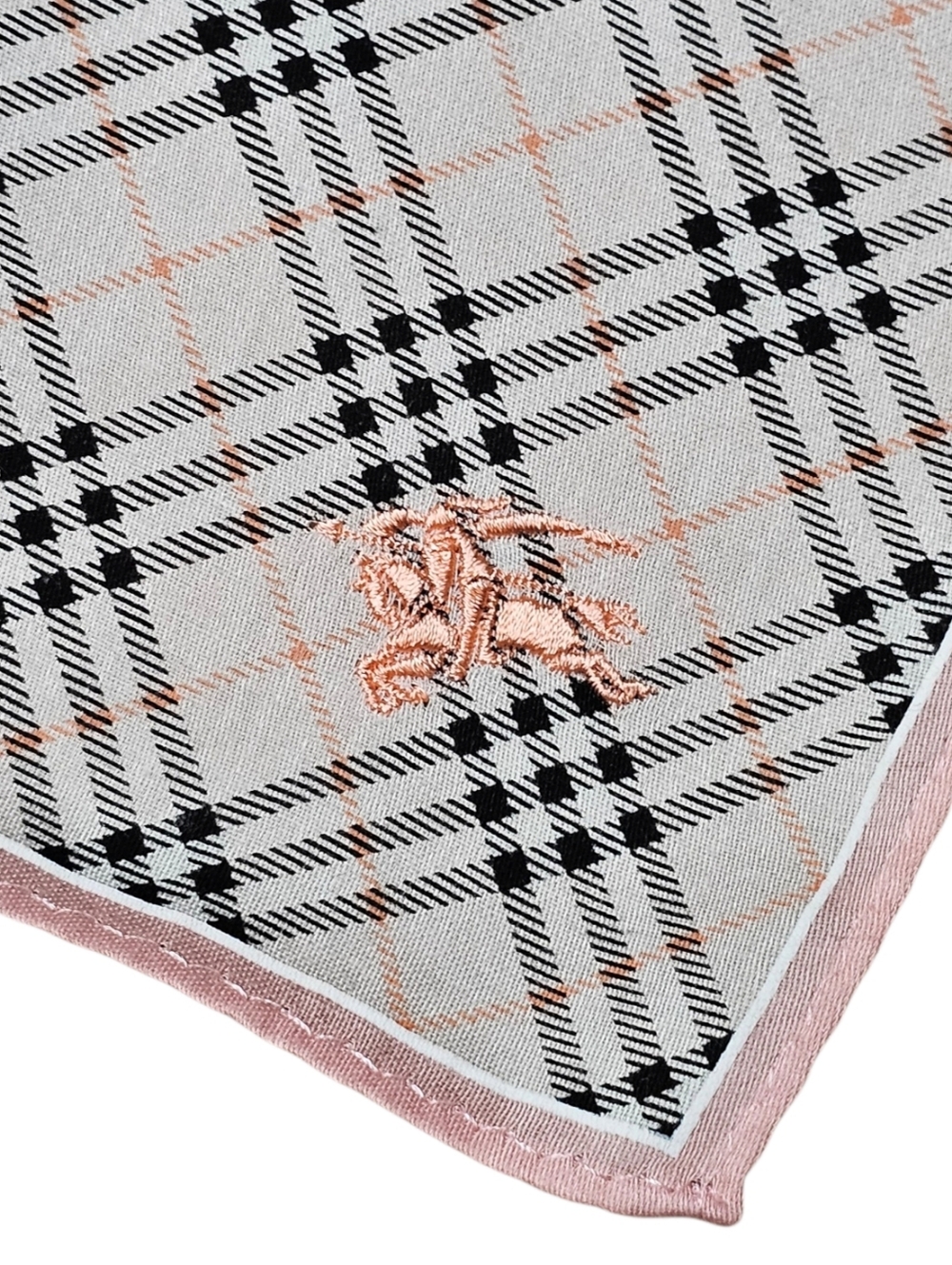 BURBERRY SCARF - Picture 3 of 13